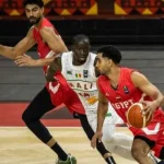 منتخب مصر يصطدم بالسنغال في ثاني مباريات الأفروباسكت.. الموعد والقناة الناقلة