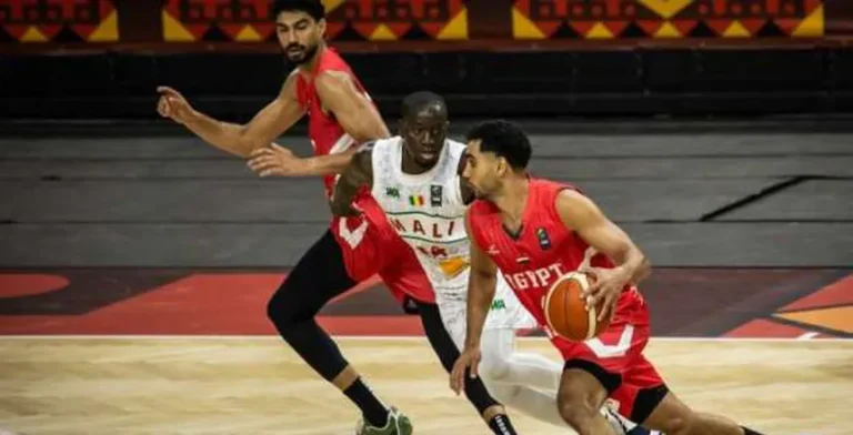 منتخب مصر يصطدم بالسنغال في ثاني مباريات الأفروباسكت.. الموعد والقناة الناقلة