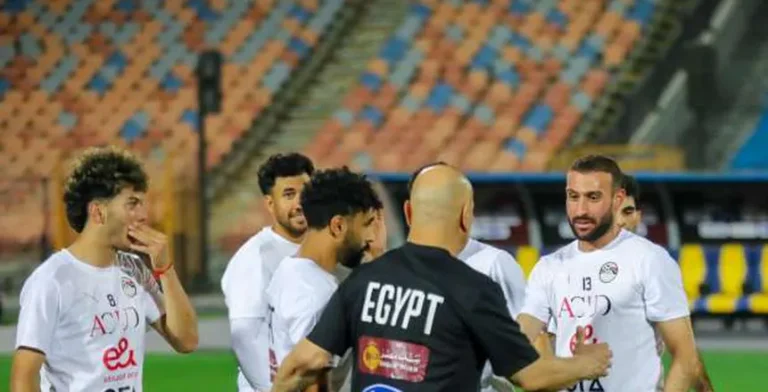 موعد مباراة منتخب مصر أمام بوركينا فاسو في تصفيات كأس العالم 2026