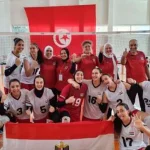 منتخب ناشئات الكرة الطائرة يهزم المغرب ويتأهل لنهائي بطولة أفريقيا