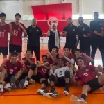 منتخب ناشئي الطائرة يهزم المغرب ويصعد لنهائي بطولة إفريقيا في تونس