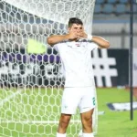 سجل هدفا في شباك الطلائع.. من هو منذر طمين مهاجم المصري الجديد؟
