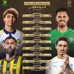 مواعيد الجولة الأولى من دوري روشن رسميا .. صدام الأهلي مع بطل يلو والهلال يبدأ بديربي الرياض