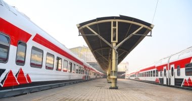 مواعيد القطارات على خط القاهرة الإسكندرية والعكس اليوم الأحد