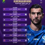 مواعيد مباريات الهلال في دوري أبطال آسيا للنخبة.. "مواجهات نارية"