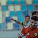مودرن سبورت يقتحم المربع الذهبي بعبور حرس الحدود في الدوري