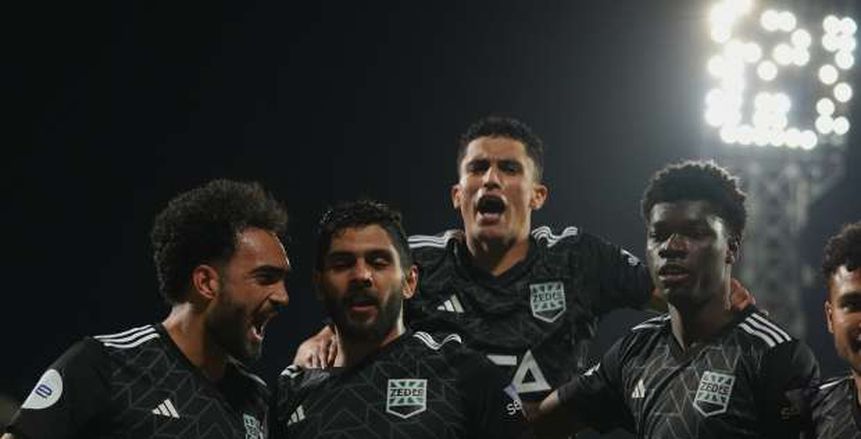 مودرن سبورت يفوز على الاتحاد بثنائية.. وزد يتعادل أمام سيراميكا
