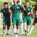 مودرن سبورت ينتصر على دجلة وديا
                
                انتصر مودرن سبورت على وادي دجلة وديا بنتيجة 2-1 في إطار الاستعداد للموسم الجديد.
                الجمعة، 01 أغسطس 2025 - 21:59