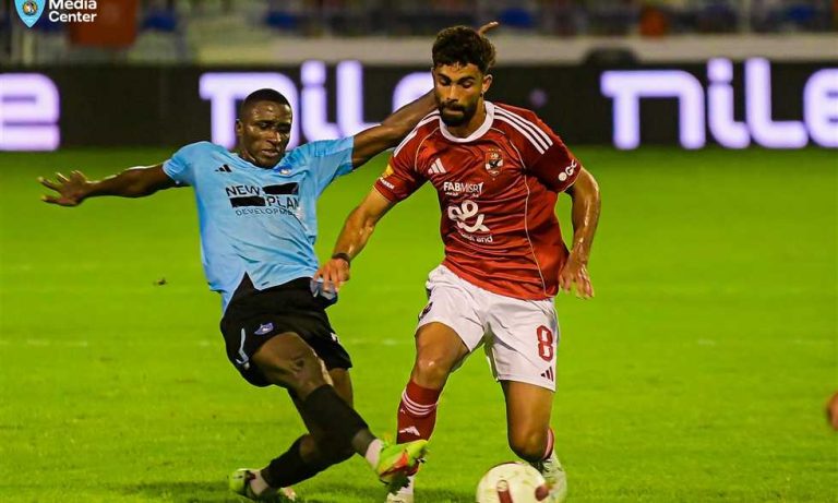 موري توريه.. من أحياء كوت ديفوار للسيطرة على وسط ملعب غزل المحلة
                
                يتألق الإيفواري موري توريه لاعب غزل المحلة في الموسم الجاري من الدوري المصري ما لفت إليه الأنظار.
                الخميس، 28 أغسطس 2025 - 16:54