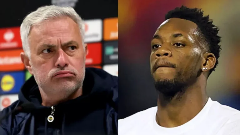 لعنة دوران تحل على مورينيو .. والبرتغالي لم يعد "سبشيال" في تركيا