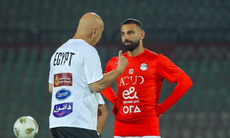 في الجول يكشف موعد إعلان حسام حسن قائمة المنتخب.. وانضمام صلاح مطلع سبتمبر
                
                يستعد الجهاز الفني لمنتخب مصر بقيادة حسام حسن لمعسكر سبتمبر المقبل استعدادا لخوض مواجهتين في تصفيات إفريقيا المؤهلة لكأس العالم.
                الأحد، 17 أغسطس 2025 - 14:30