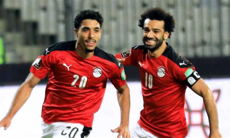 موعد وصول صلاح ومرموش للانضمام لمعسكر منتخب مصر
                
                يصل محمد صلاح نجم ليفربول، وعمر مرموش مهاجم مانشستر سيتي إلى مصر في الأول من سبتمبر للانتظام في معسكر منتخب مصر.
                الأربعاء، 27 أغسطس 2025 - 18:21