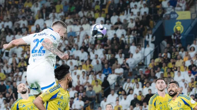 مفاجأة بموعد ديربي الهلال والنصر في دوري روشن للمحترفين