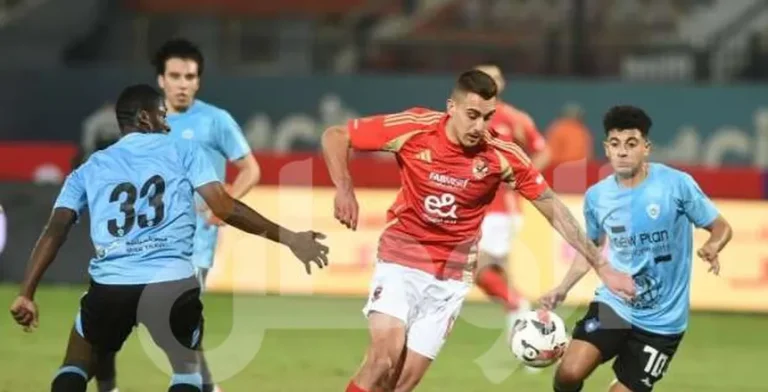 موعد مباراة الأهلي وغزل المحلة في الدوري.. «الجولة الثالثة باي»