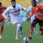 الدوري المصري – موعد مباراة الزمالك المقبلة ضد فاركو والقناة الناقلة
                
                عاد الزمالك لتحقيق الانتصارات في مسابقة الدوري الممتاز بالفوز على مودرن سبورت.
                الجمعة، 22 أغسطس 2025 - 00:07