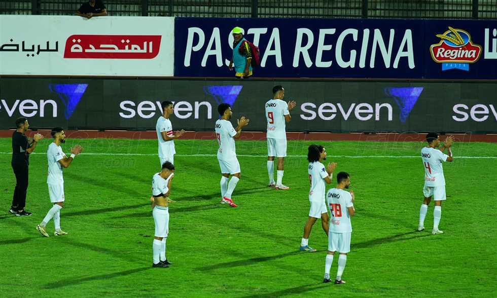 الدوري المصري – موعد مباراة مودرن سبورت والزمالك
                
                يستكمل الزمالك مبارياته في الدوري المصري وذلك بعدما تعادل مع المقاولون العرب.
                السبت، 16 أغسطس 2025 - 23:51