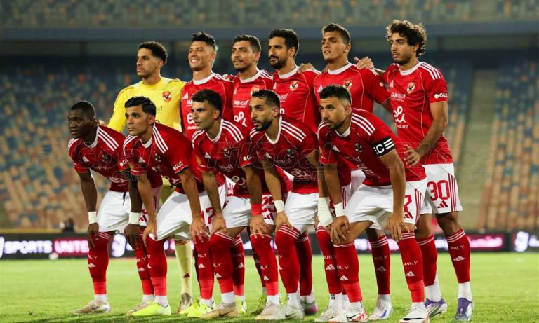الدوري المصري – موعد مباراة غزل المحلة ضد الأهلي
                
                يواصل الأهلي مبارياته في الدوري المصري وذلك بعد الفوز على فاركو.
                السبت، 16 أغسطس 2025 - 20:02