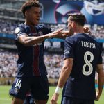 موعد مباراة كأس السوبر الأوروبي بين سان جيرمان وتوتنام والقناة الناقلة
                
                تقام اليوم الأربعاء بطولة كأس السوبر الأوروبي للموسم الجديد 2025/2026.
                الأربعاء، 13 أغسطس 2025 - 10:22