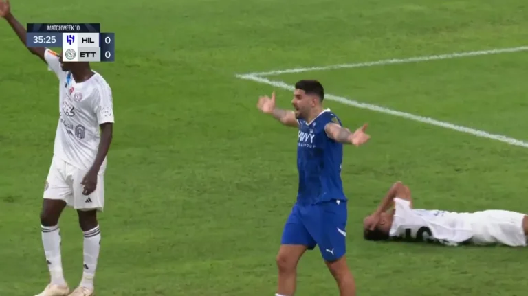 عائد إلى الدوري الإنجليزي.. حسم مستقبل ميتروفيتش نهائيا مع الهلال