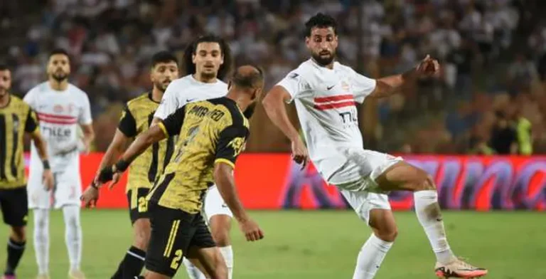 ميدو: هذا التشكيل الأفضل لـ الزمالك.. وعبدالله السعيد يلعب آخر نصف ساعة