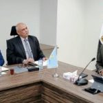 نائب وزير الإسكان يترأس اجتماعًا لمشروع الحمأة في مصر