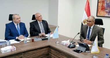 نائب وزير الإسكان يترأس اجتماعًا لمشروع الحمأة في مصر