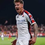 فوتبول إيطاليا: نابولي يوجه أنظاره لـ ضم بينامونتي
                
                وجه نادي نابولي أنظاره لضم أندريا بينامونتي مهاجم ساسولو الإيطالي في ظل عدم وضوح موقف راسموس هويلوند مهاجم مانشستر يونايتد.
                الأربعاء، 20 أغسطس 2025 - 18:48
