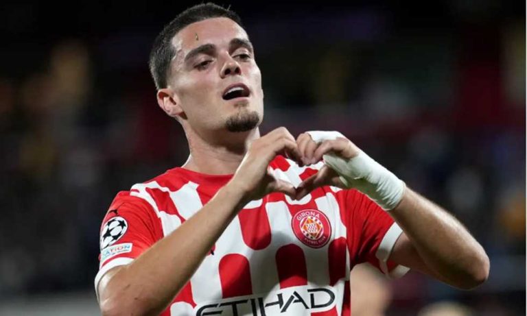 سكاي: نابولي يتمم اتفاقه مع جيرونا على ضم جوتيريز.. وظهور ريال مدريد
                
                أتم نادي نابولي اتفاقه مع نظيره جيرونا للتعاقد مع ميجيل جوتيريز خلال فترة الانتقالات الصيفية الحالية.
                الجمعة، 08 أغسطس 2025 - 18:44