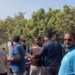 مئات الناخبين يتحدون الحر.. مشهد انتخابى مثالى فى العياط