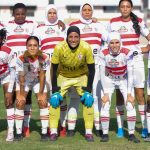 كرة نسائية - الزمالك يعلن ضم البنينية فيفامي ماي سراث
                
                أعلن نادي الزمالك التعاقد مع البنينية فيفامي ماي سراث لتدعيم فريق كرة القدم للسيدات خلال فترة الانتقالات الصيفية الحالية.
                السبت، 02 أغسطس 2025 - 21:40
