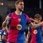 تقرير سعودي يكشف تفاصيل اتفاق النصر مع إينيجو مارتينيز
                
                توصل نادي النصر السعودي إلى اتفاق مع المدافع الإسباني إينيجو مارتينيز لاعب برشلونة.
                الجمعة، 08 أغسطس 2025 - 12:10