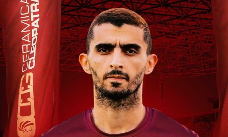 سيراميكا يضم أحمد سمير
                
                أعلن نادي سيراميكا كليوباترا التعاقد مع أحمد سمير لاعب طلائع الجيش السابق.
                الأربعاء، 06 أغسطس 2025 - 11:04