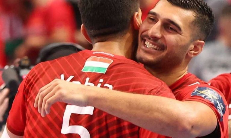 يد - فيزبريم يعلن تولي يحيى الدرع قيادة الفريق بالموسم الجديد
                
                أعلن نادي فيزبريم لكرة اليد عن قادة الفريق للموسم الجديد 2025/2026.
                السبت، 09 أغسطس 2025 - 10:51