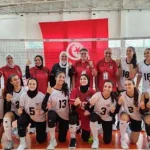 ناشئات مصر للكرة الطائرة يفوزن على الجزائر في بطولة إفريقيا بتونس