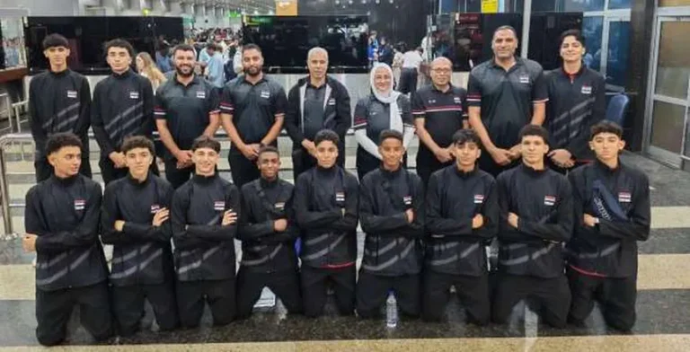 ناشئو وناشئات الطائرة يواجهون الجزائر ومدغشقر في بطولة إفريقيا اليوم