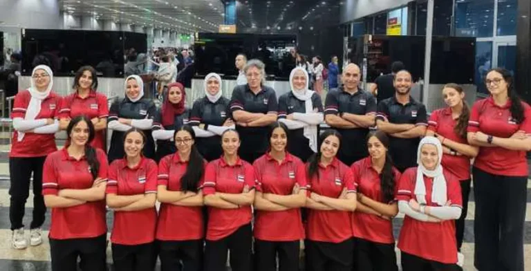 ناشئو وناشئات الطائرة يتوجهون إلى تونس بحثا عن التتويج الإفريقي