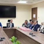 ناصر حامد يقود التجارة المصرية في بروكسل