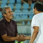 نبيل الكوكي: تركنا الاستحواذ لهذا السبب.. وننتظر المزيد من لاعبي المصري
                
                أبدى التونسي نبيل الكوكي المدير الفني لفريق المصري سعادته عقب الفوز الكبير على طلائع الجيش في الجولة الثانية من الدوري.
                الجمعة، 15 أغسطس 2025 - 01:18