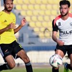 تأكد غياب نبيل عماد عن مواجهة الزمالك ضد وادي دجلة
                
                يغيب نبيل عماد عن مواجهة الزمالك ضد وادي دجلة ضمن منافسات الجولة الخامسة من مسابقة الدوري.
                الثلاثاء، 26 أغسطس 2025 - 23:36
