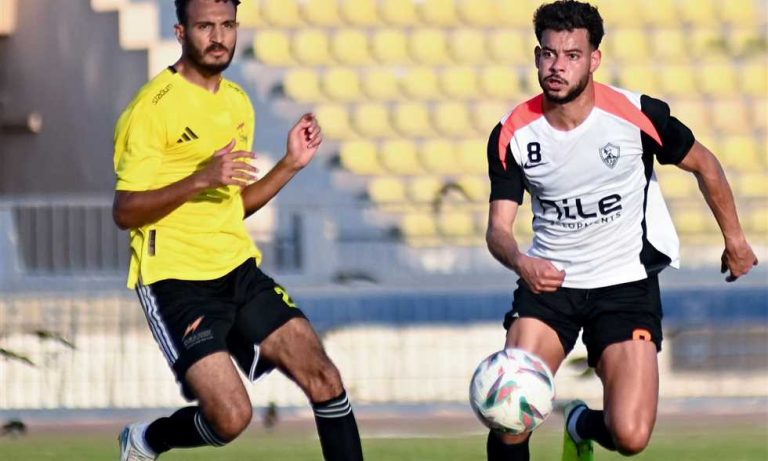 تأكد غياب نبيل عماد عن مواجهة الزمالك ضد وادي دجلة
                
                يغيب نبيل عماد عن مواجهة الزمالك ضد وادي دجلة ضمن منافسات الجولة الخامسة من مسابقة الدوري.
                الثلاثاء، 26 أغسطس 2025 - 23:36