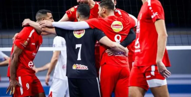 تعرف على قرعة بطولة دوري المرتبط للكرة الطائرة