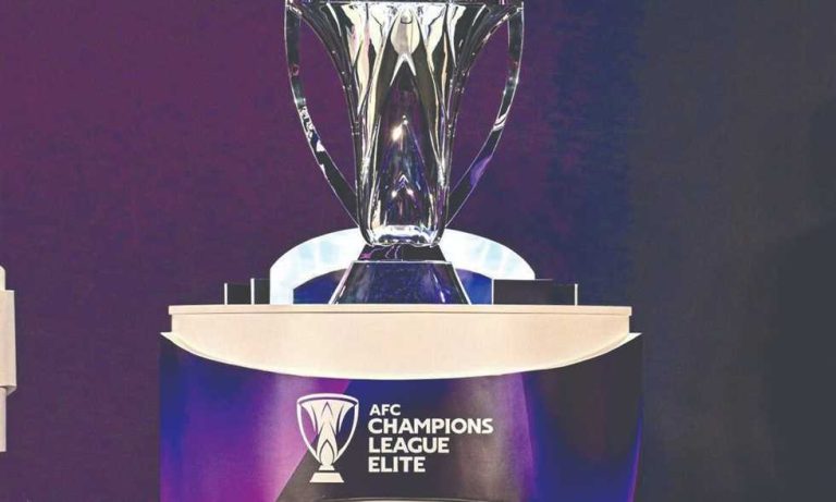 قرعة دوري أبطال آسيا للنخبة - مواجهات قوية للثلاثي السعودي
                
                أقيمت قرعة دوري أبطال آسيا للنخبة موسم 2025 - 2026، صباح اليوم الجمعة في العاصمة الماليزية كوالالمبور.
                الجمعة، 15 أغسطس 2025 - 14:14