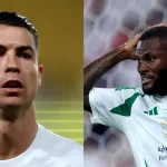 نجم الأهلي يفاجئ رونالدو بتصريح ناري قبل نهائي السوبر السعودي