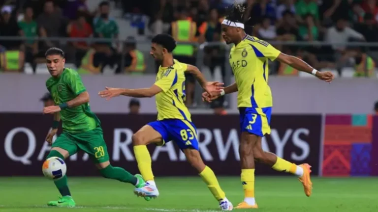 تفاصيل مثيرة تكشف موقف نجم النصر من كلاسيكو الاتحاد في السوبر السعودي