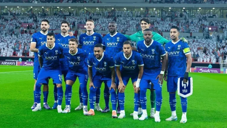 نجم الهلال يقترب من الانضمام إلى الاتحاد.. شرط وحيد لإتمام الصفقة