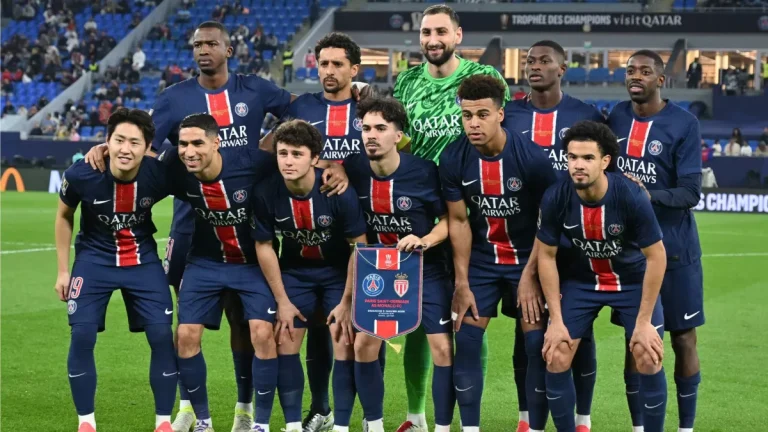 جناح باريس سان جيرمان ينتقل إلى النصر .. مفاوضات سرية مع بطل أوروبا