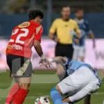 تأكد غياب نجم بيراميدز أمام الأهلي في موقعة الدوري الممتاز
