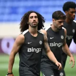 نجم تشيلسي يقتل الأمل الأخير للنصر .. ويتمسك براية البلوز