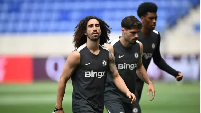نجم تشيلسي يقتل أمل "النصر" الأخير  .. ويتمسك براية البلوز
