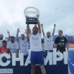 أساطير الكرة المصرية يتألقون في بطولة كأس CIB لكرة الروندو
                
                اختتمت في الساحل الشمالي النسخة الأولى من بطولة "كأس روندو" والتي ينظمها البنك التجاري الدولي CIB مصر، بمناسبة مرور 50 عاما على تأسيس البنك.
                الإثنين، 25 أغسطس 2025 - 12:15